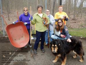 Earth Day Clean-Up 